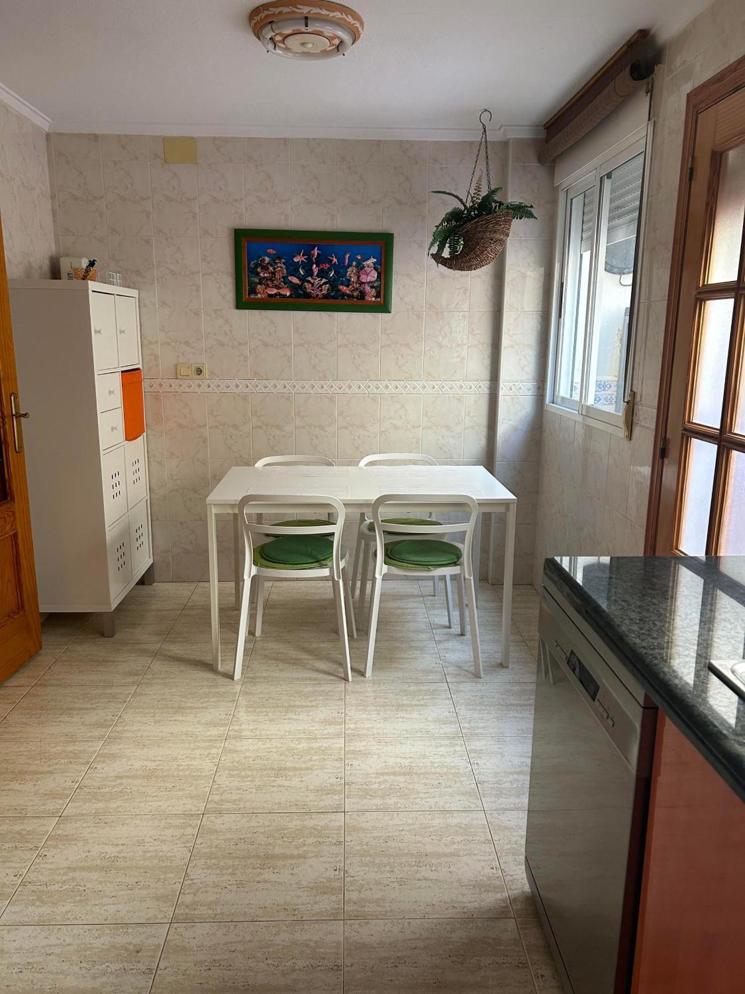 Magnificent 3 Bedroom House Close To The Beach With Community Swimming Pool Santa Pola Extérieur photo